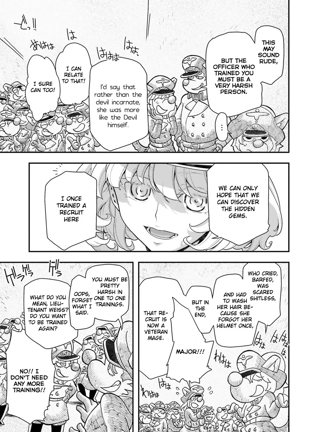 Youjo Senki - Page 80