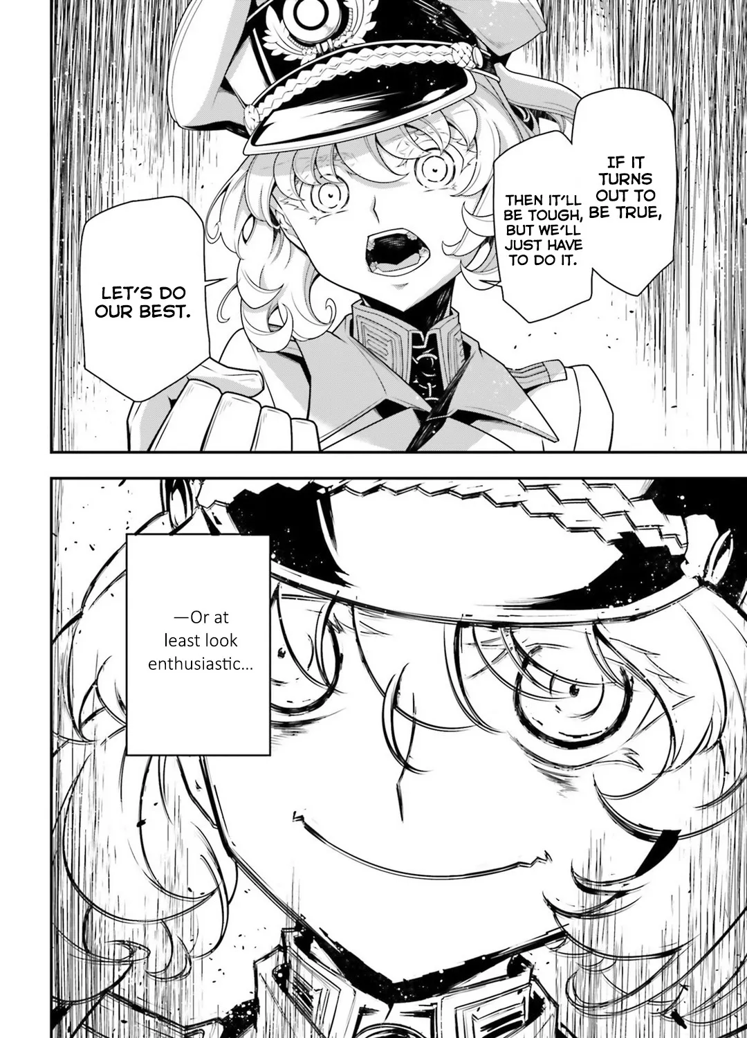 Youjo Senki - Page 86