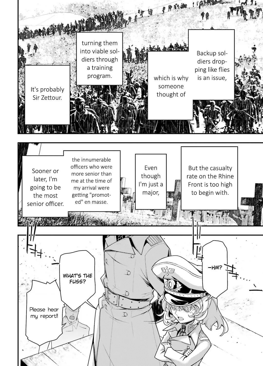 Youjo Senki - Page 98