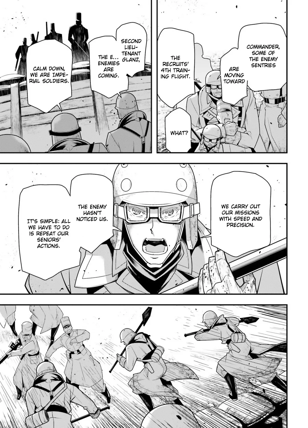 Youjo Senki - Page 100