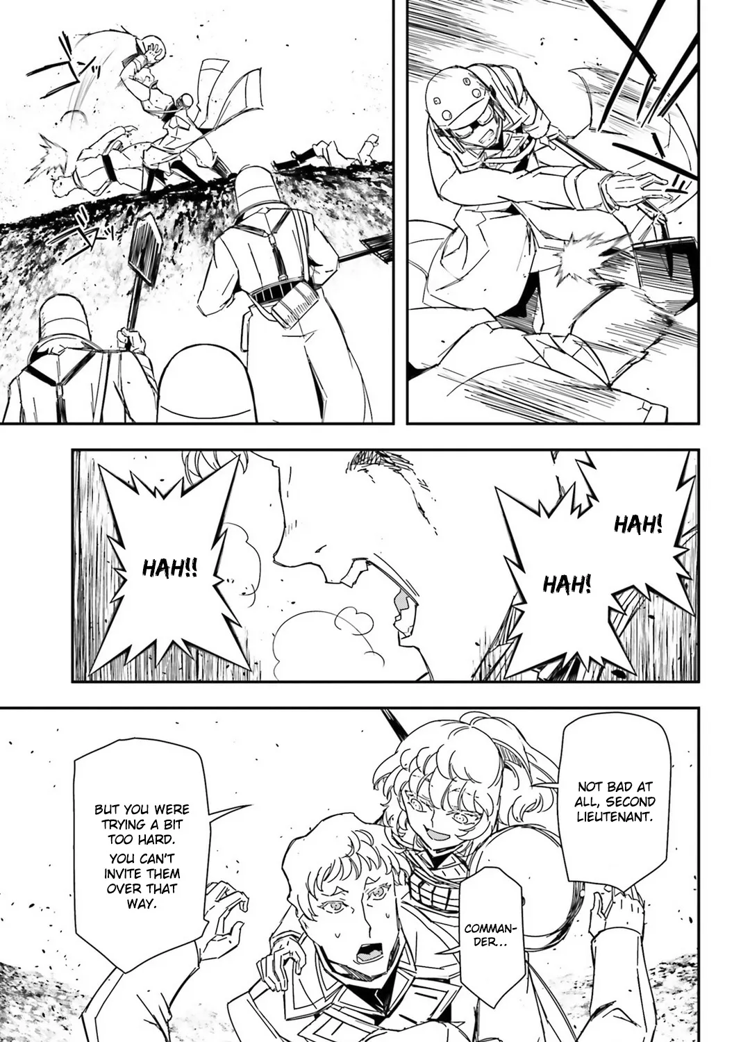 Youjo Senki - Page 102