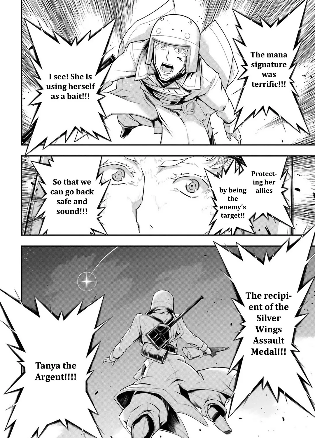 Youjo Senki - Page 120