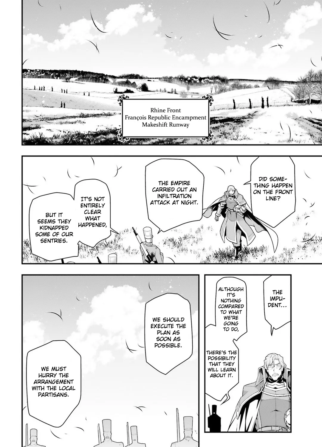 Youjo Senki - Page 124