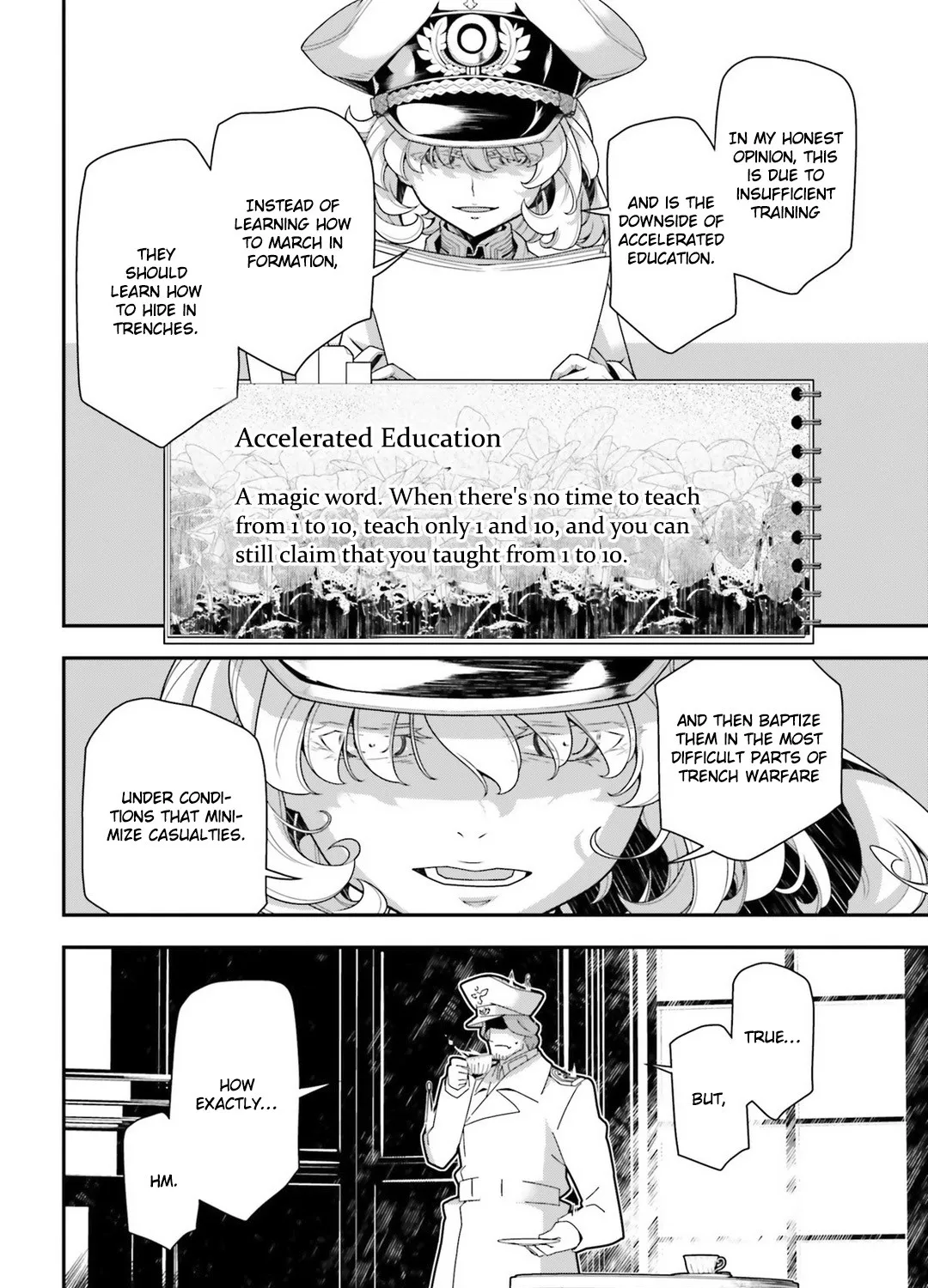 Youjo Senki - Page 18