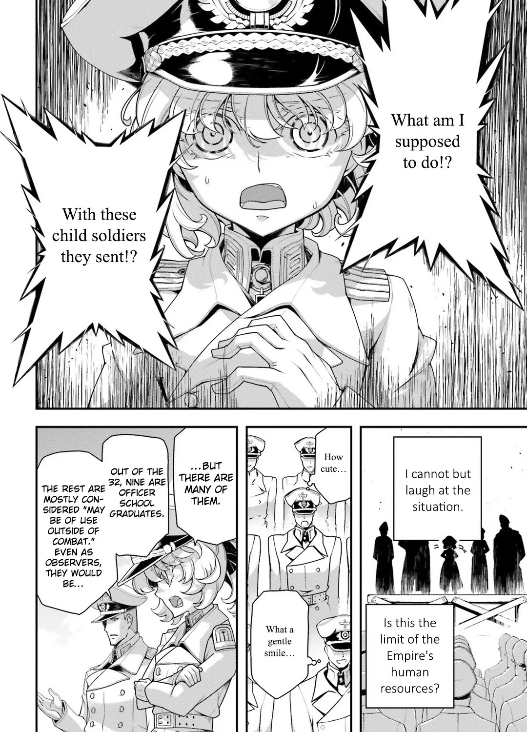 Youjo Senki - Page 2