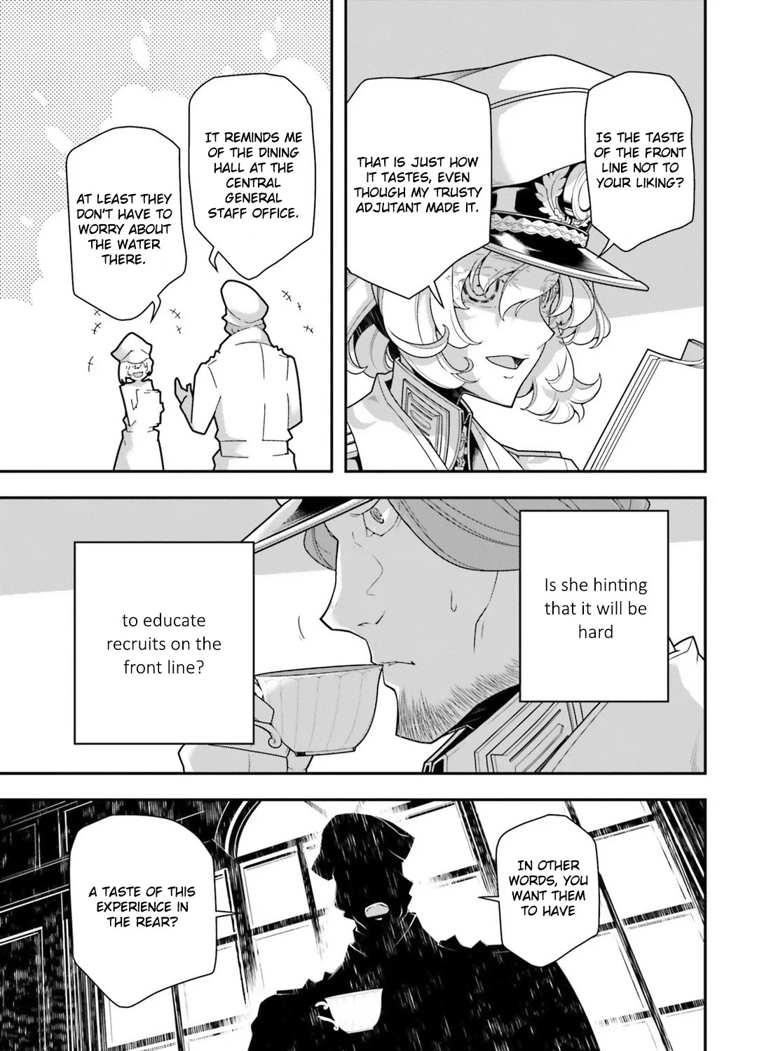 Youjo Senki - Page 20