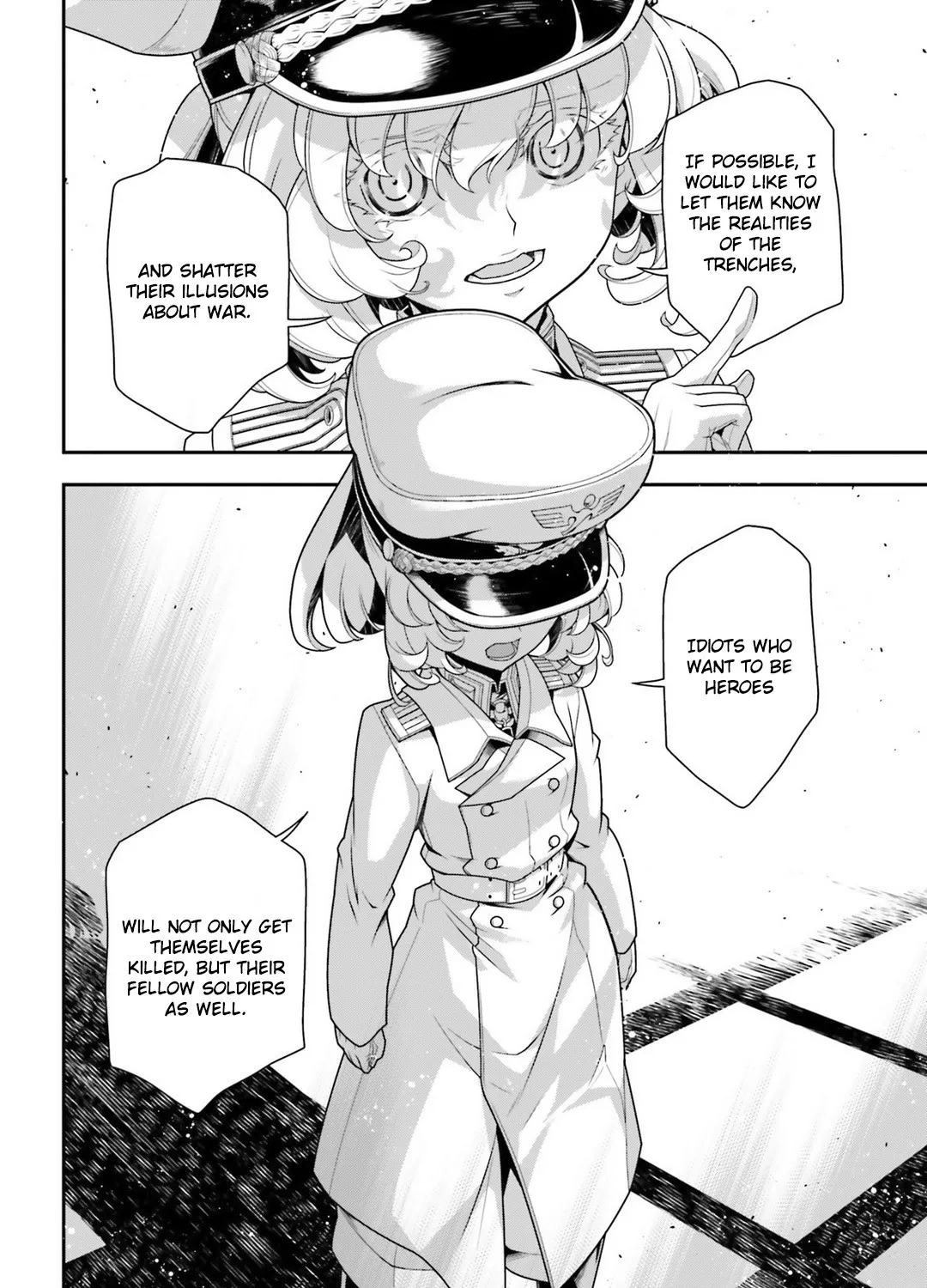 Youjo Senki - Page 22