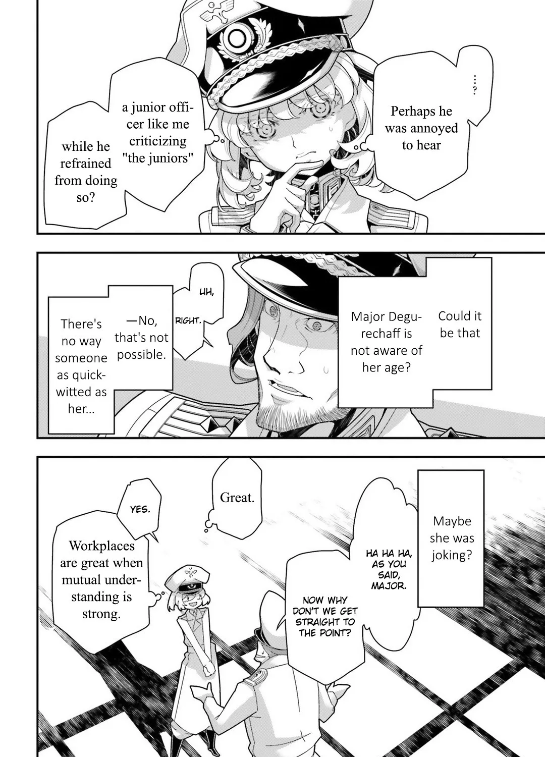 Youjo Senki - Page 26