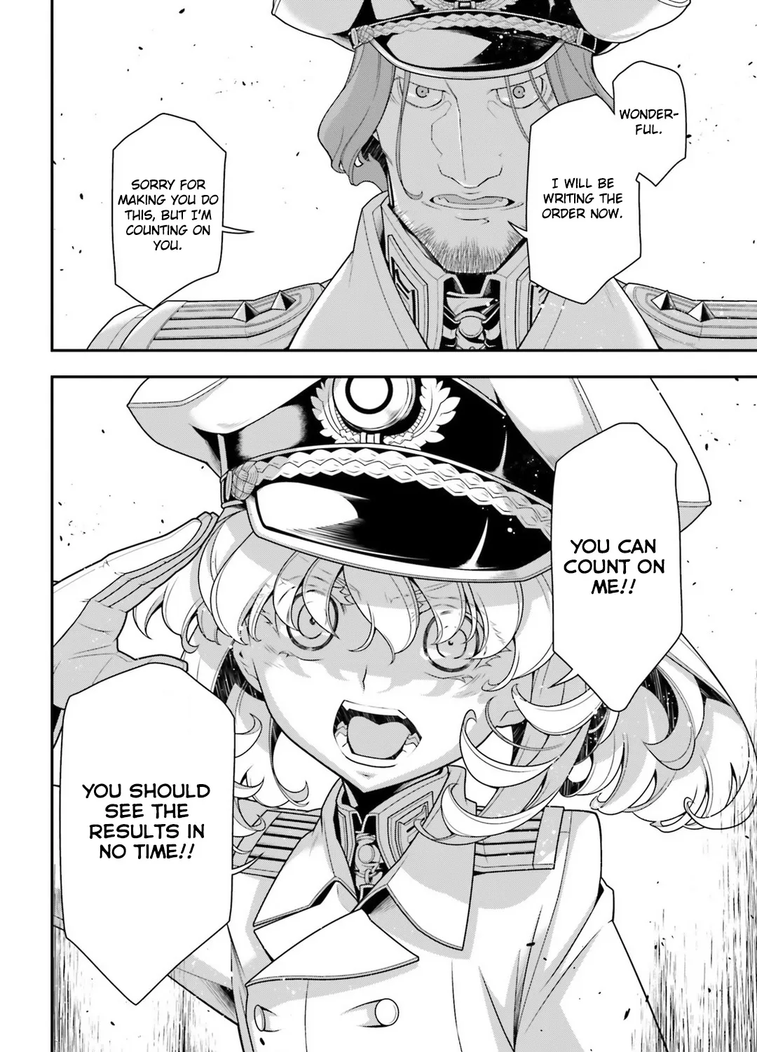 Youjo Senki - Page 42