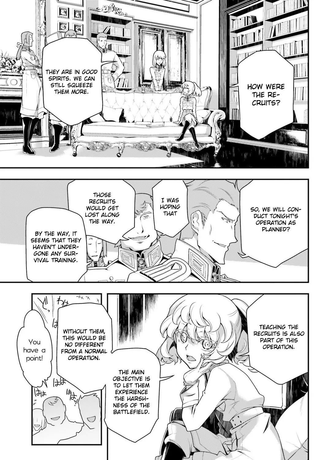 Youjo Senki - Page 48