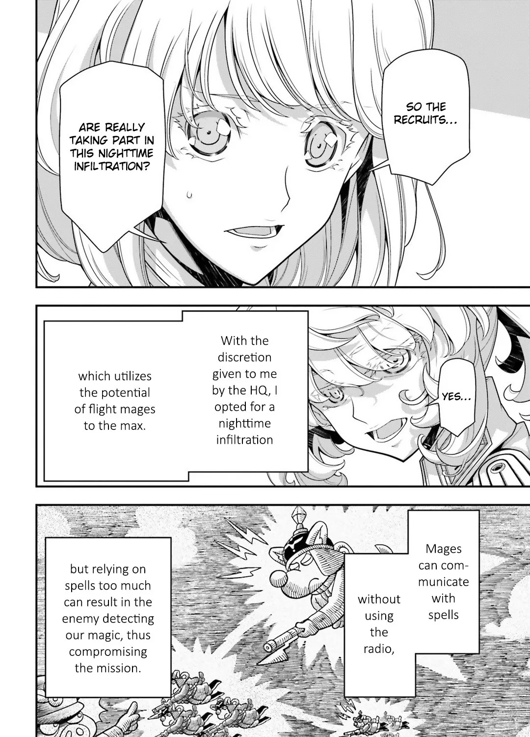 Youjo Senki - Page 50