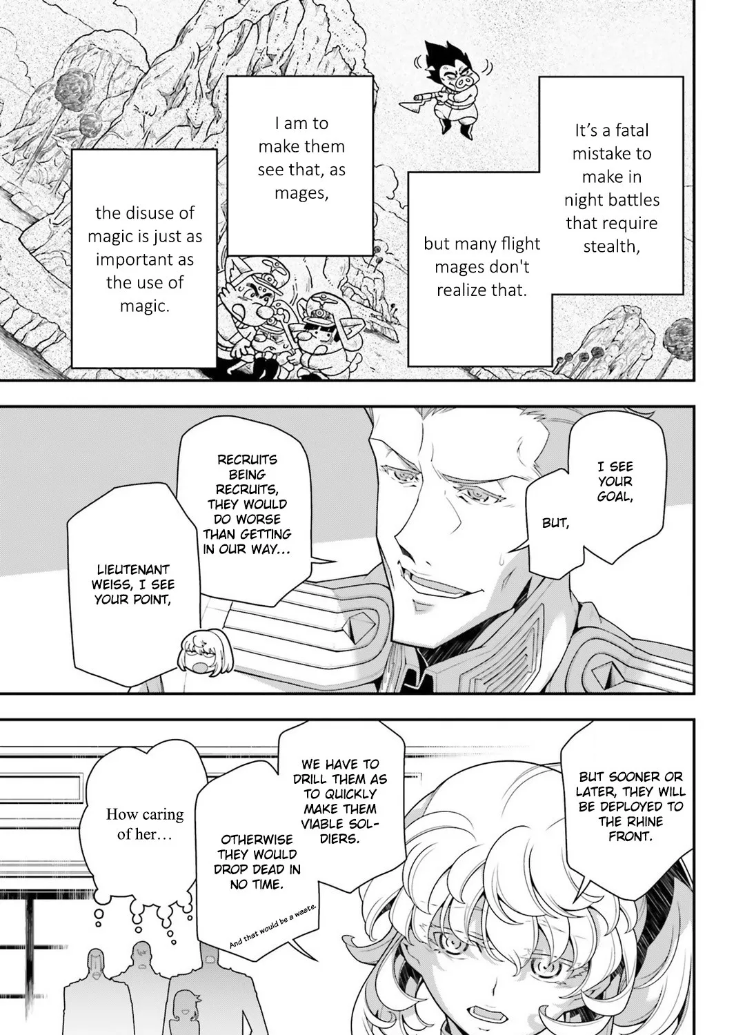 Youjo Senki - Page 52