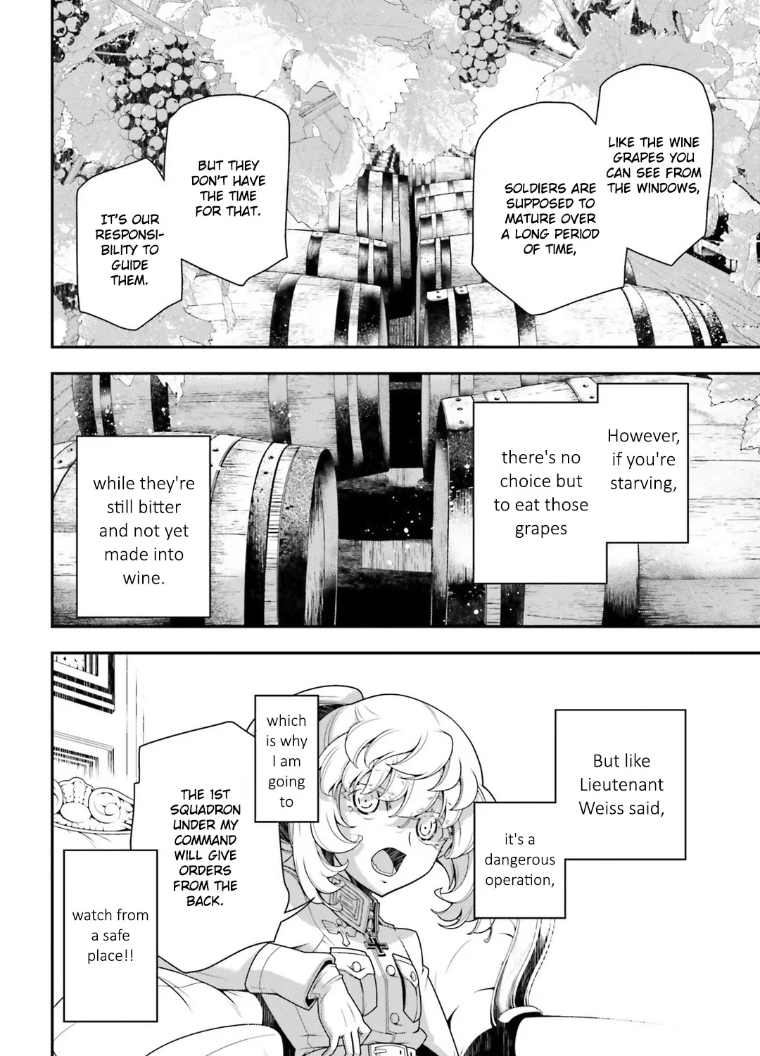 Youjo Senki - Page 54