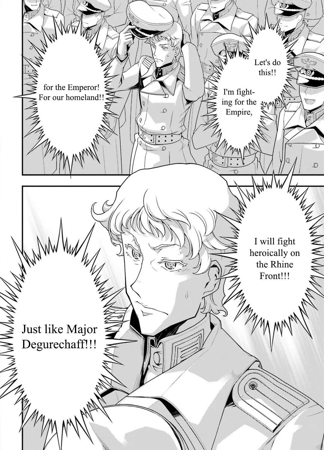 Youjo Senki - Page 6