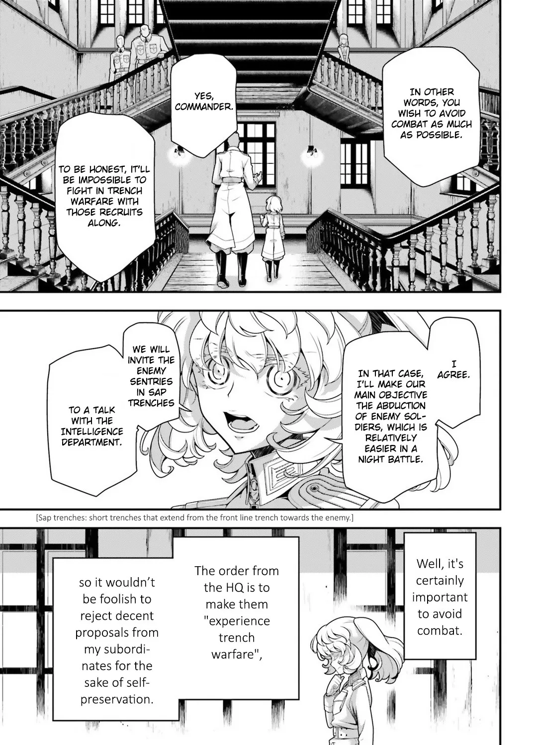 Youjo Senki - Page 60