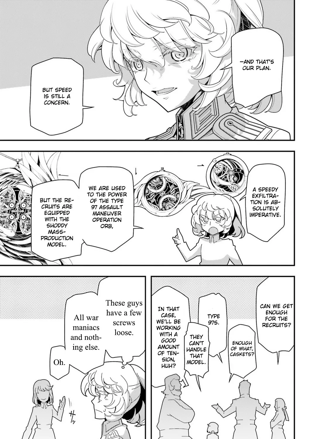 Youjo Senki - Page 64