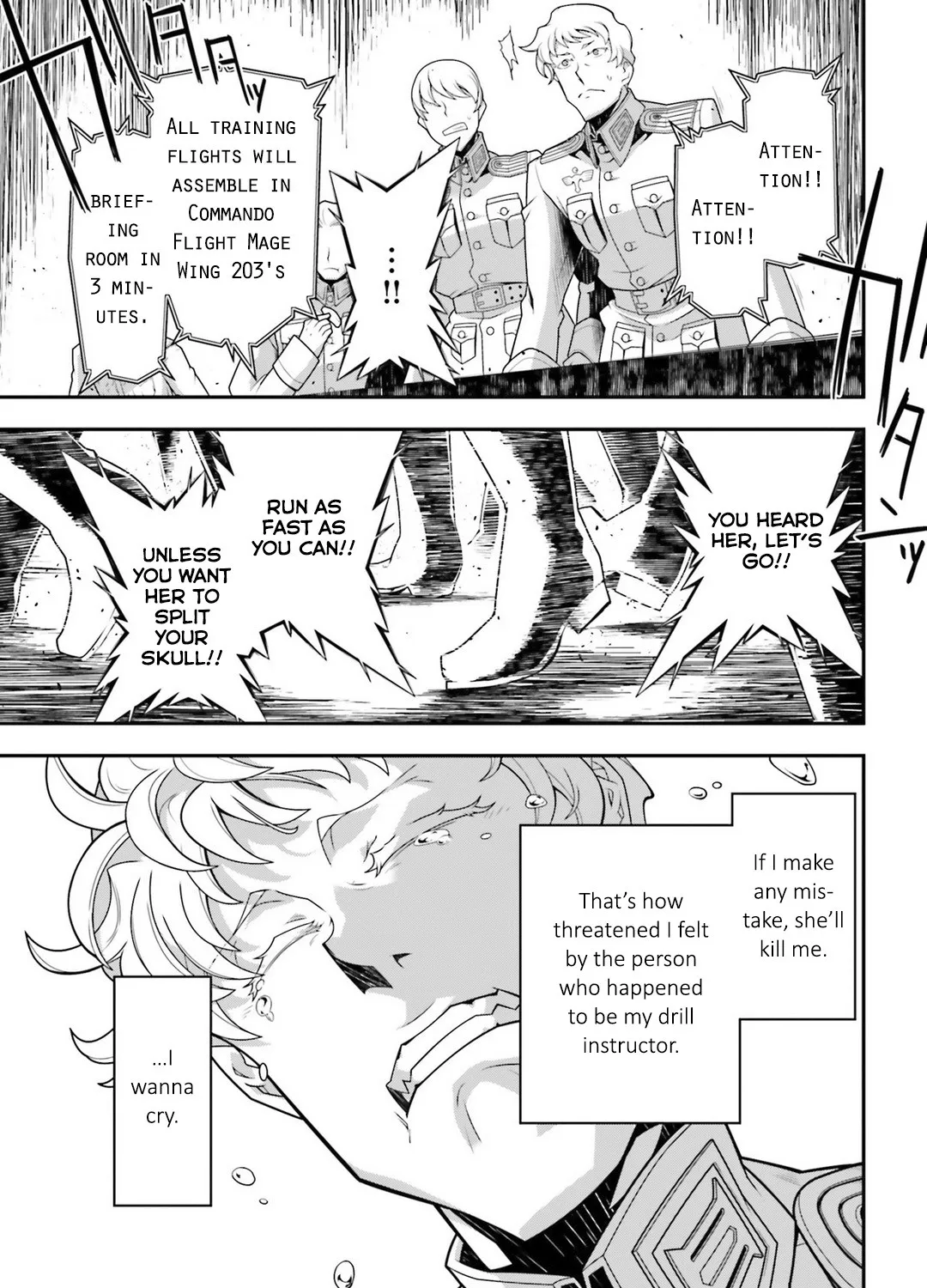 Youjo Senki - Page 76