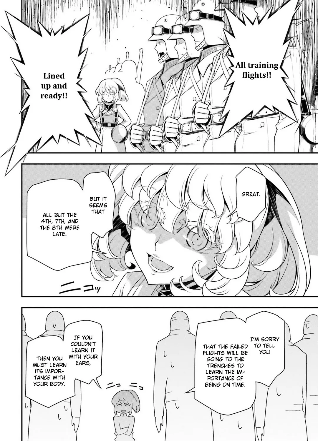 Youjo Senki - Page 82