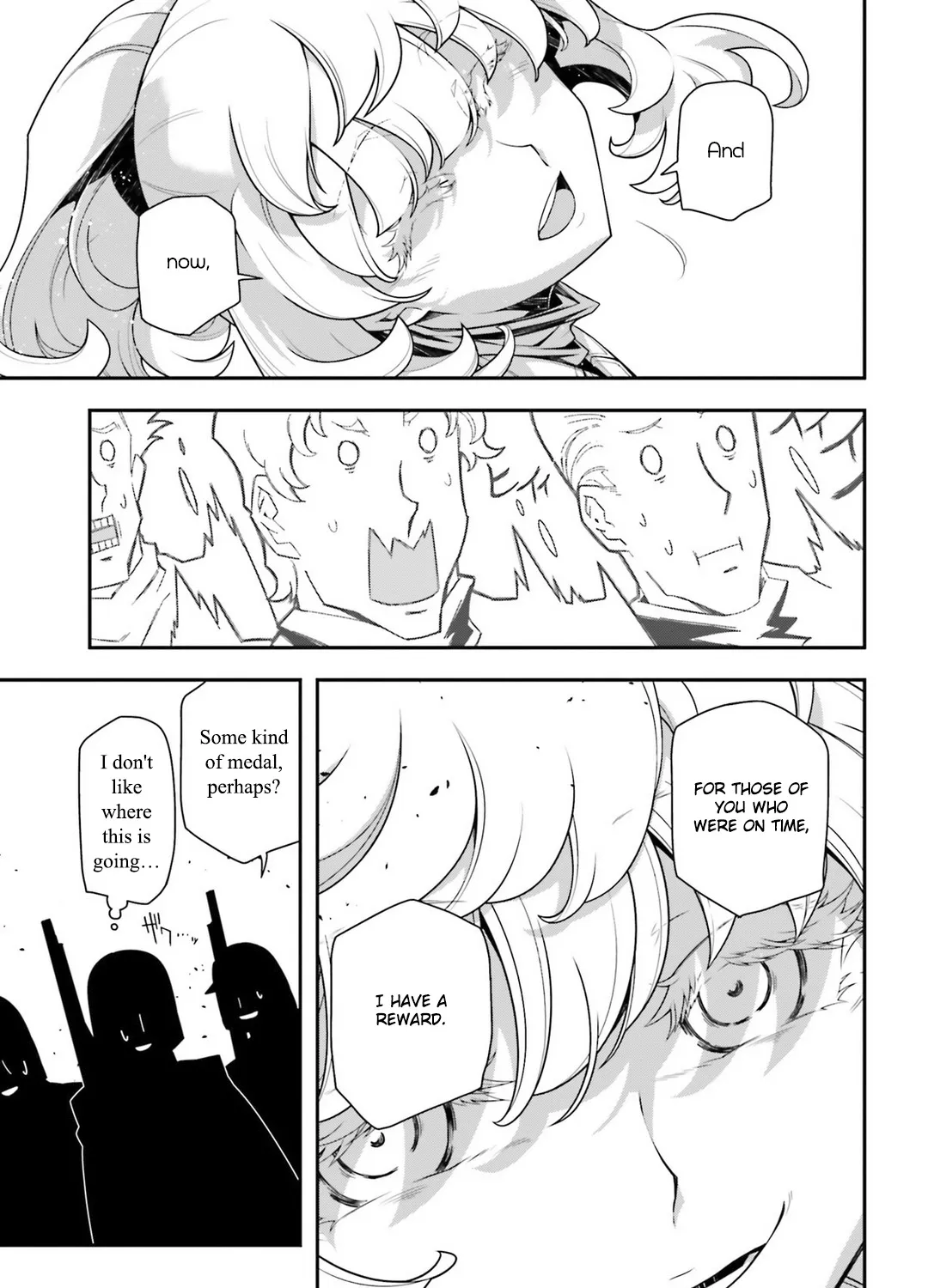 Youjo Senki - Page 84