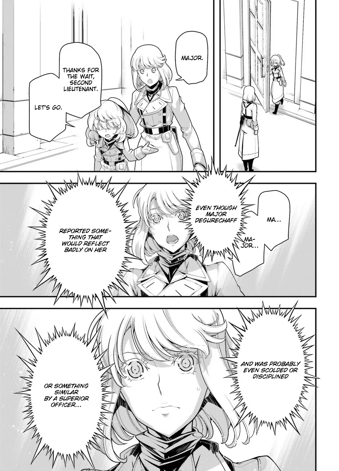 Youjo Senki - Page 16