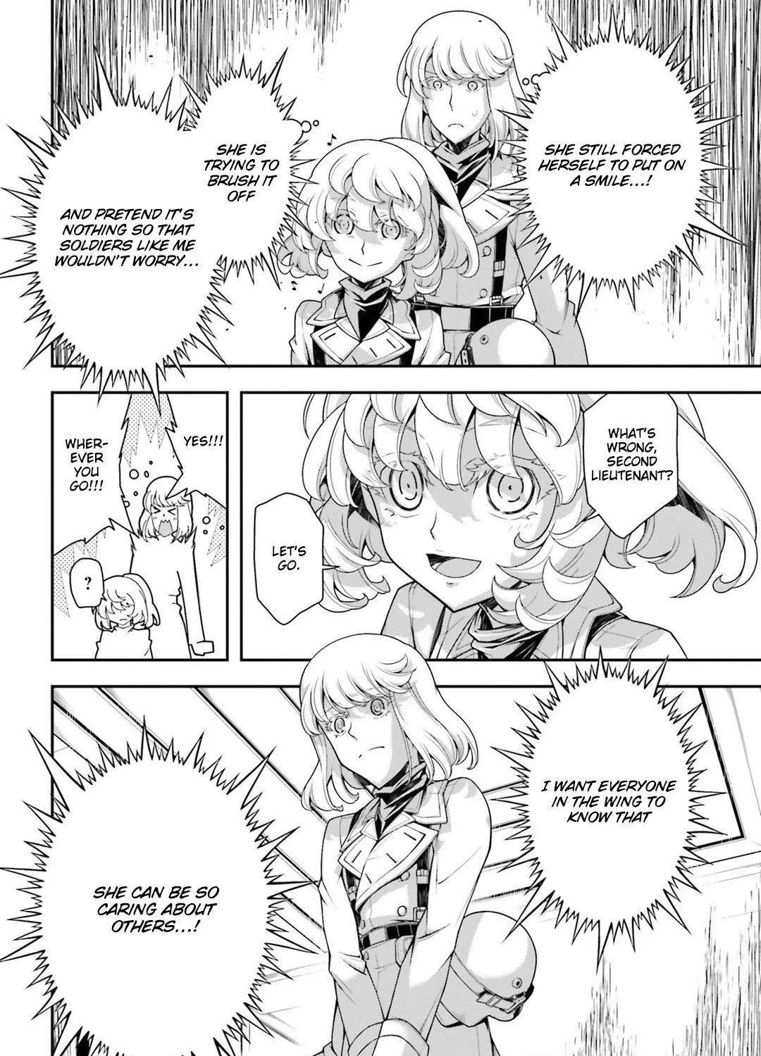 Youjo Senki - Page 18