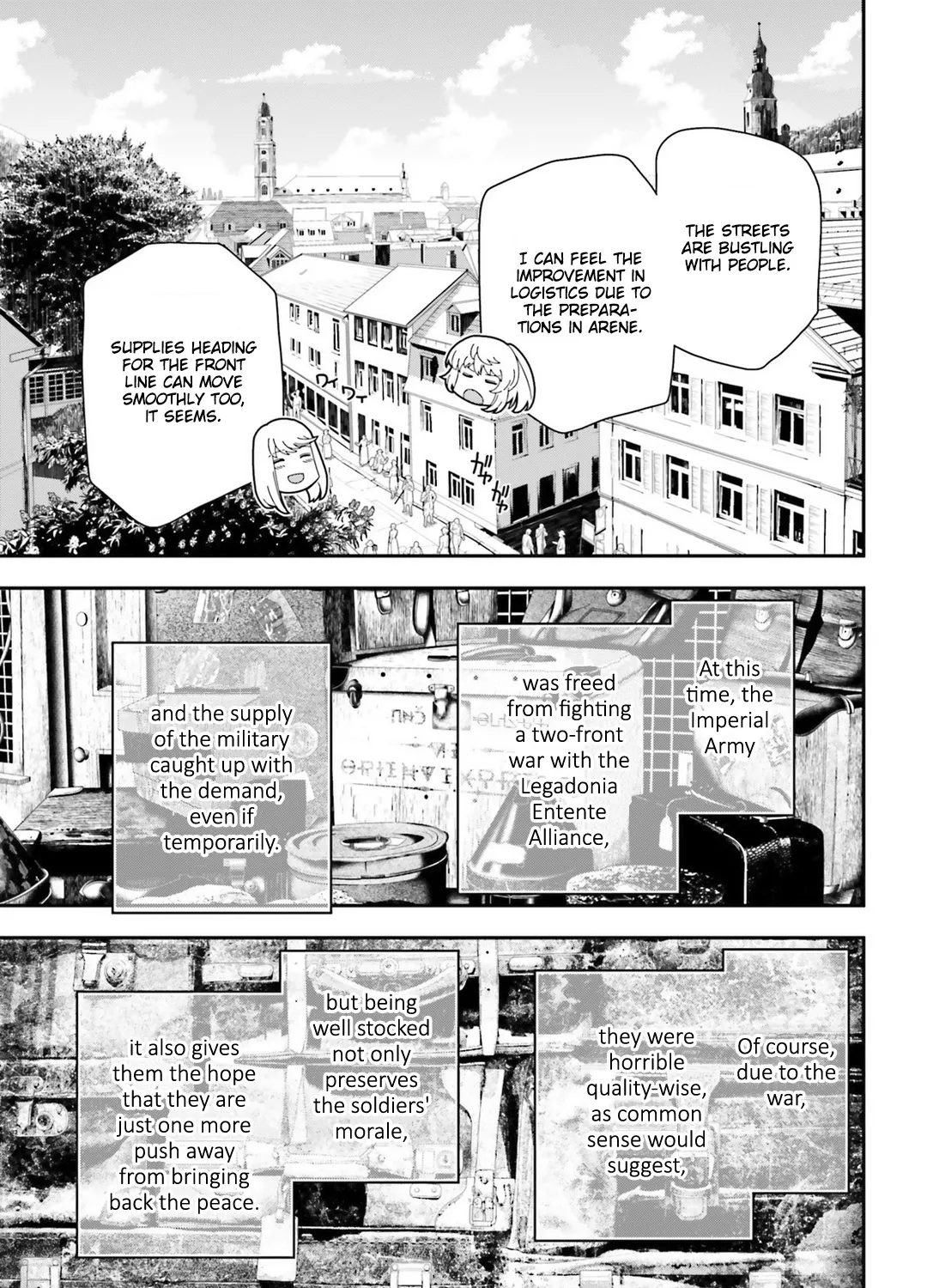 Youjo Senki - Page 20