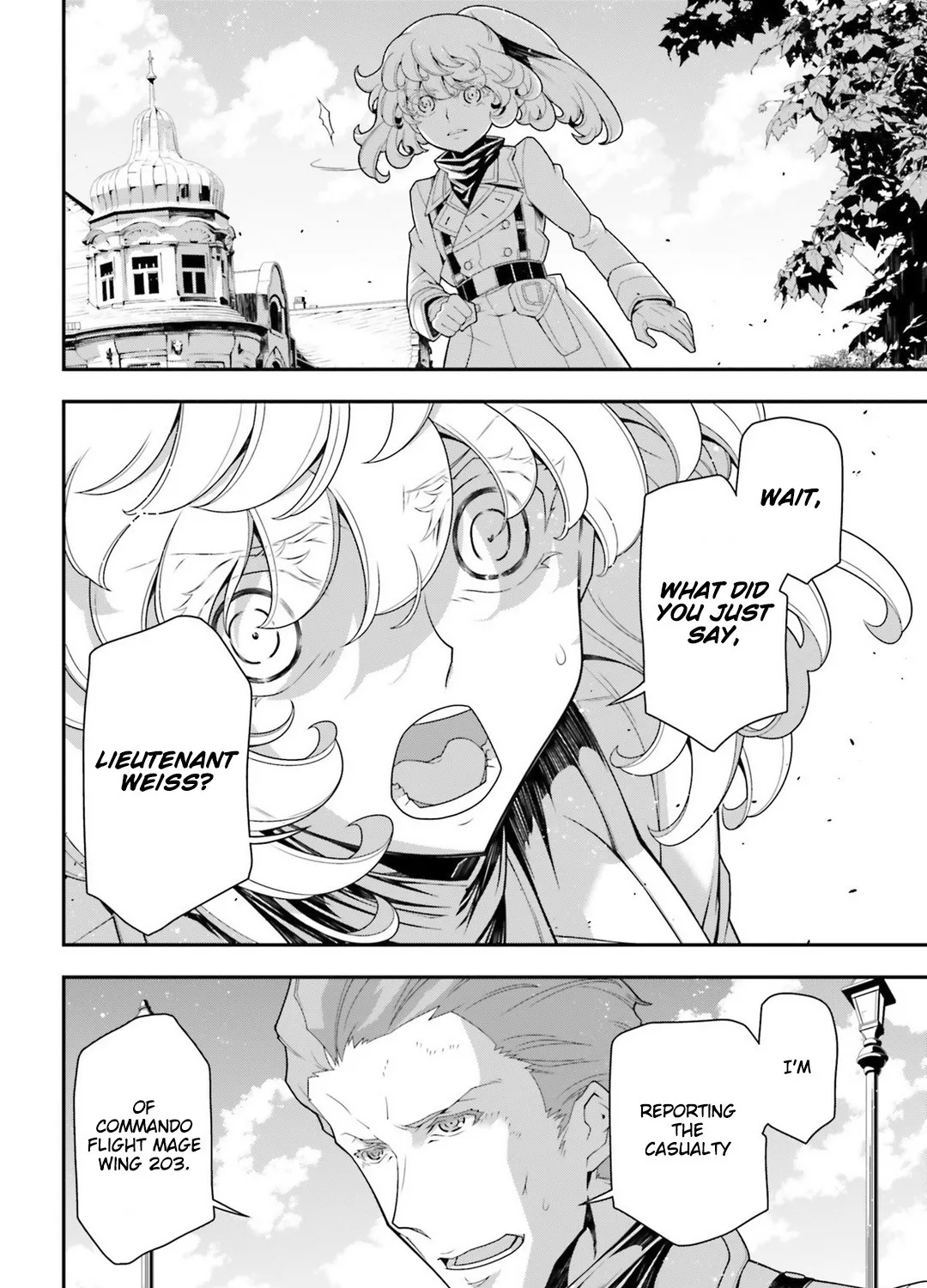 Youjo Senki - Page 30