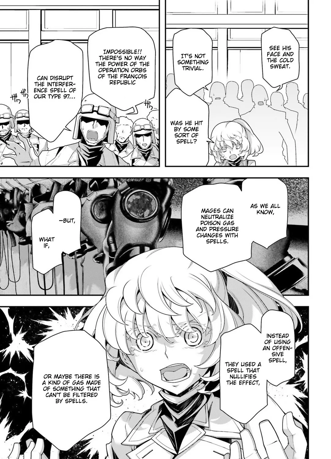 Youjo Senki - Page 36