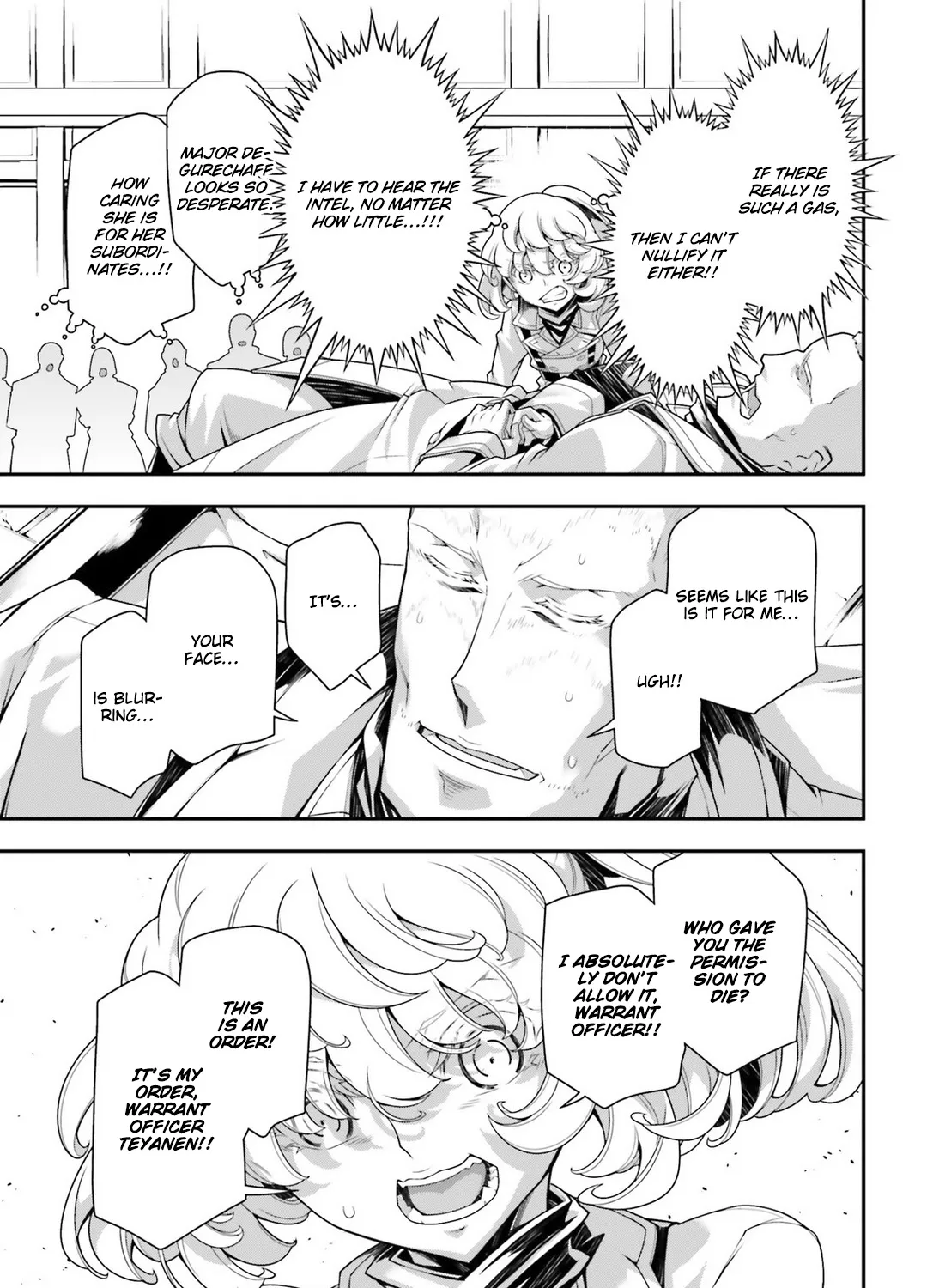 Youjo Senki - Page 40