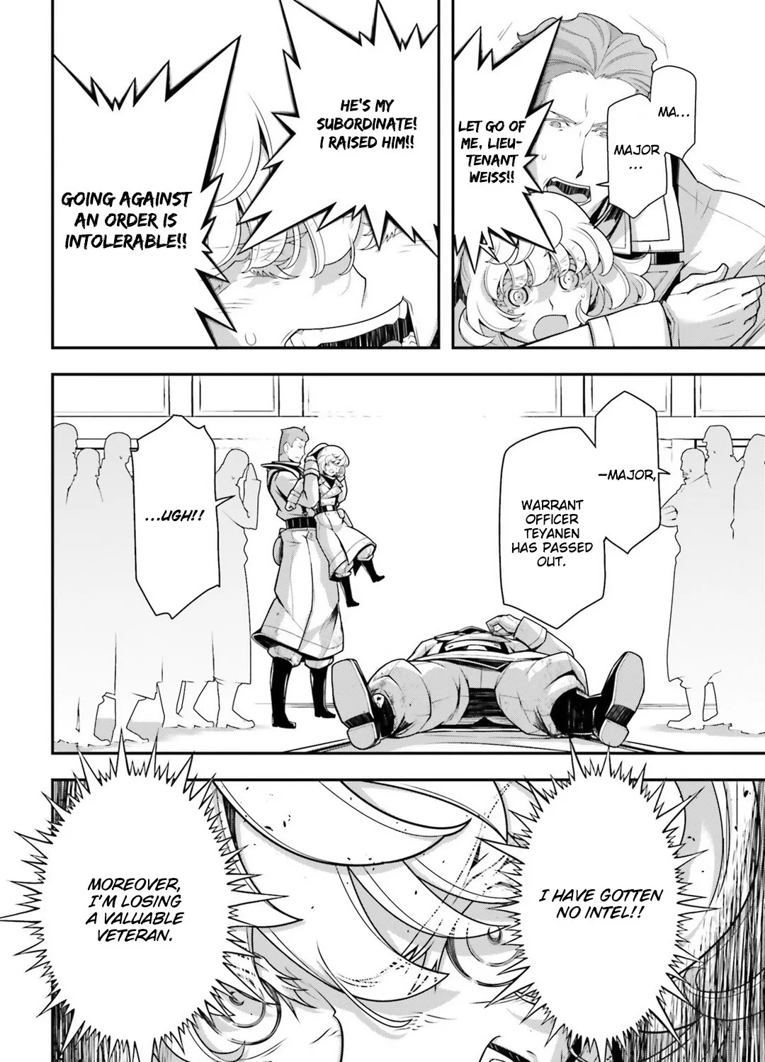 Youjo Senki - Page 42