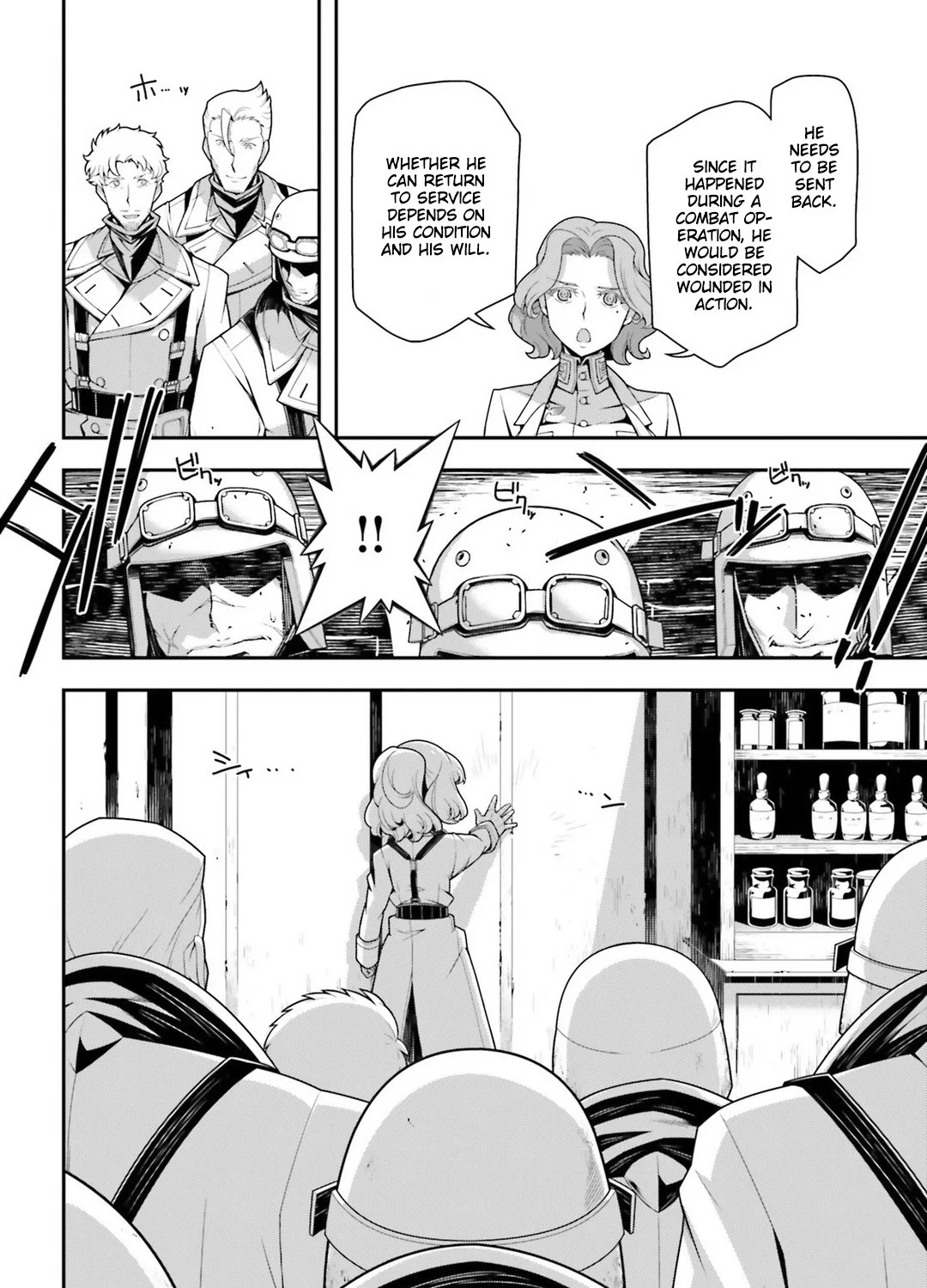 Youjo Senki - Page 50