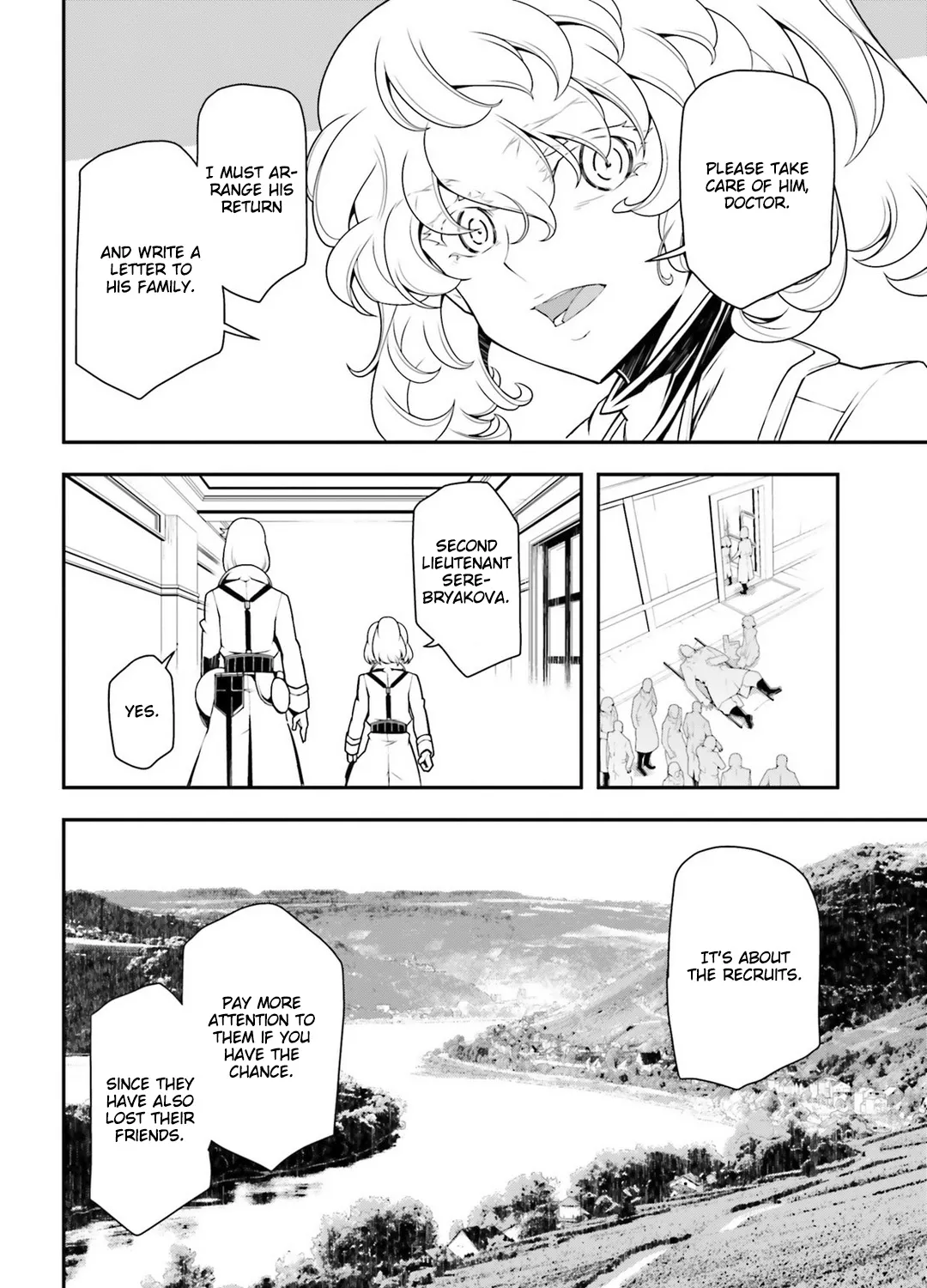 Youjo Senki - Page 54