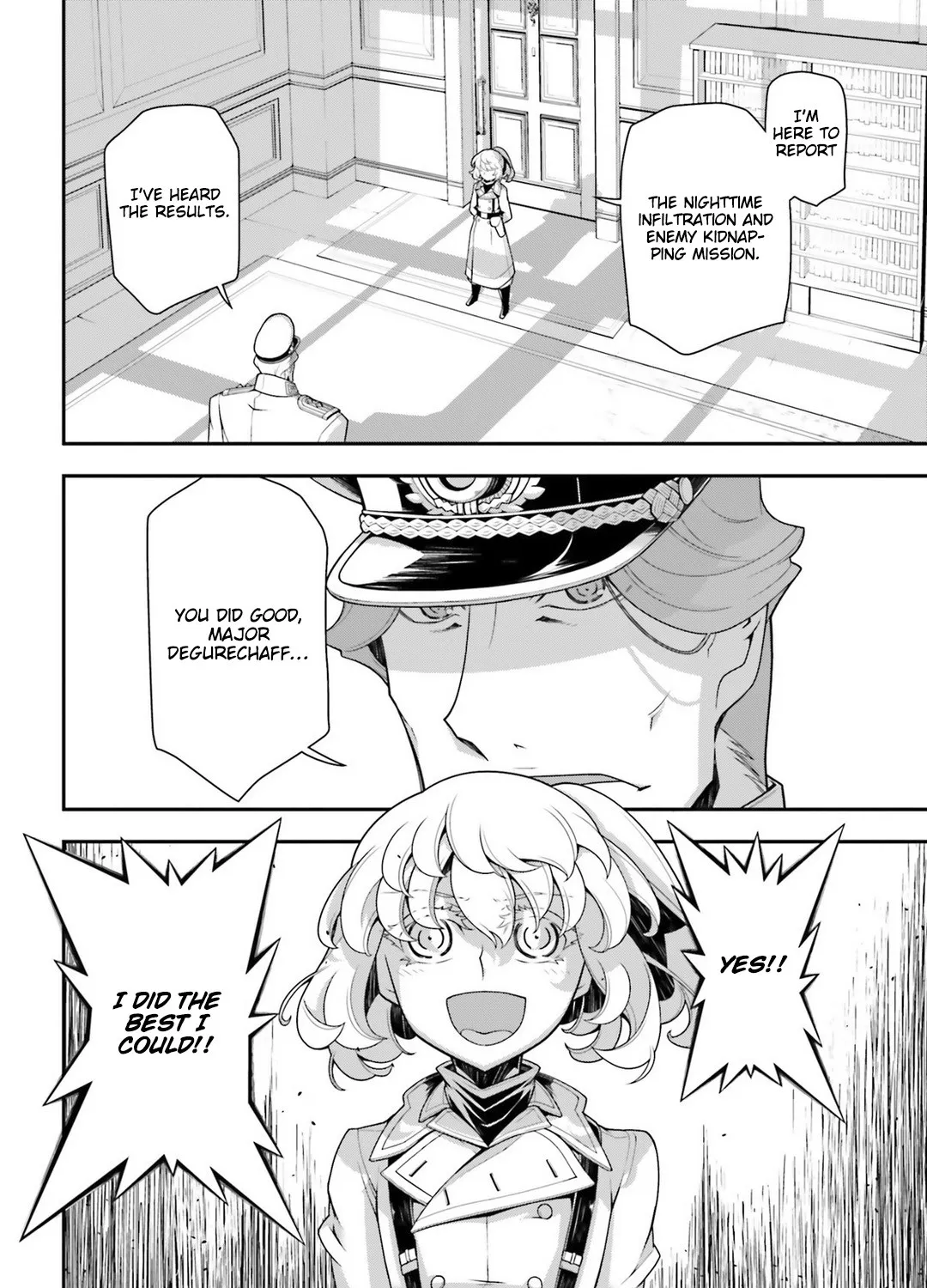 Youjo Senki - Page 6