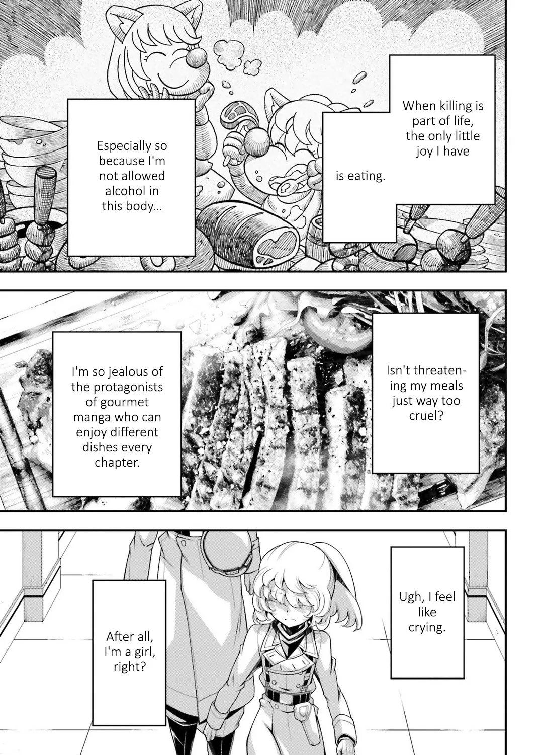 Youjo Senki - Page 60