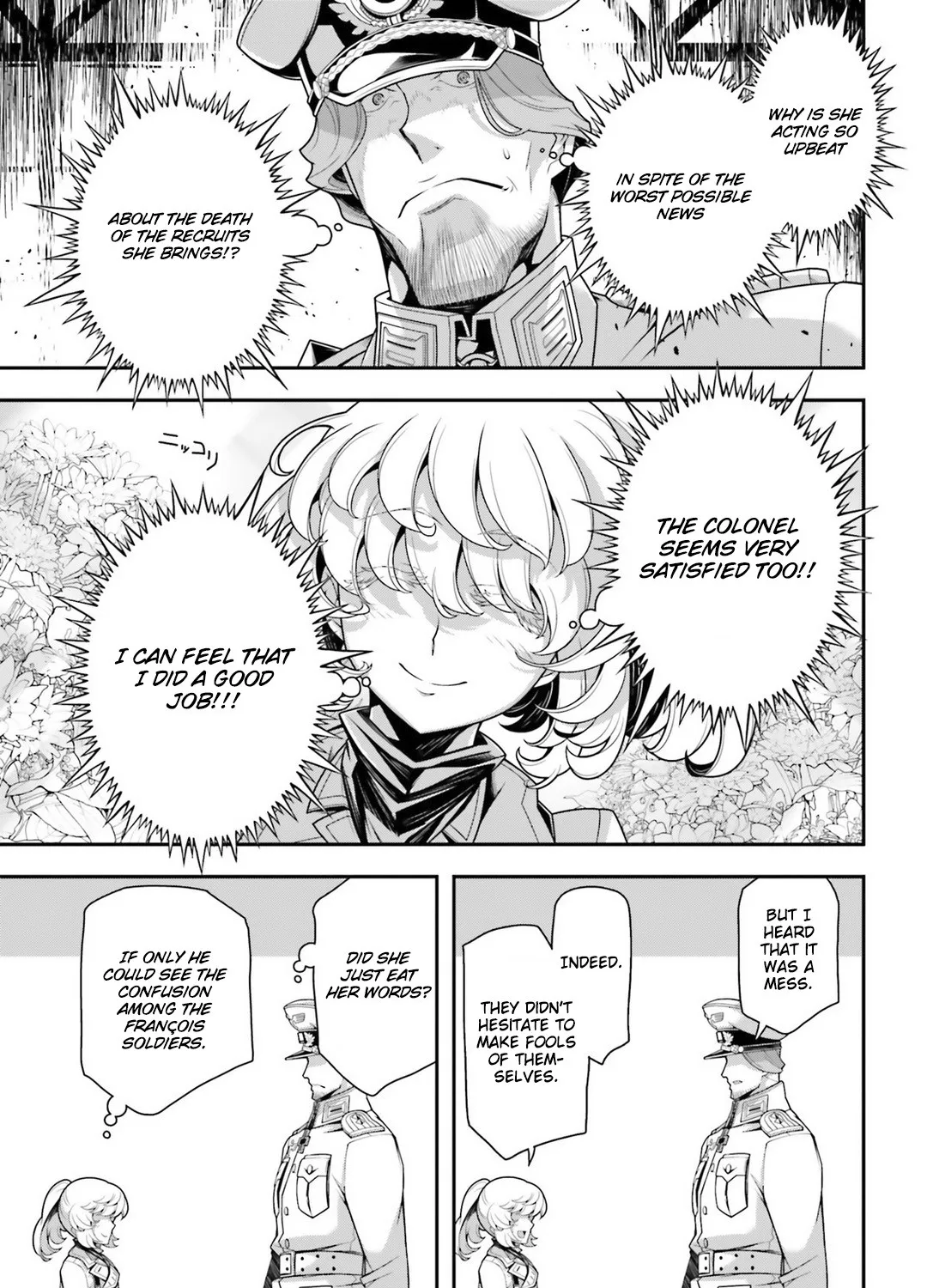 Youjo Senki - Page 8