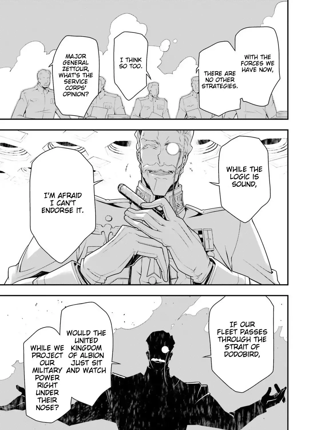 Youjo Senki - Page 21