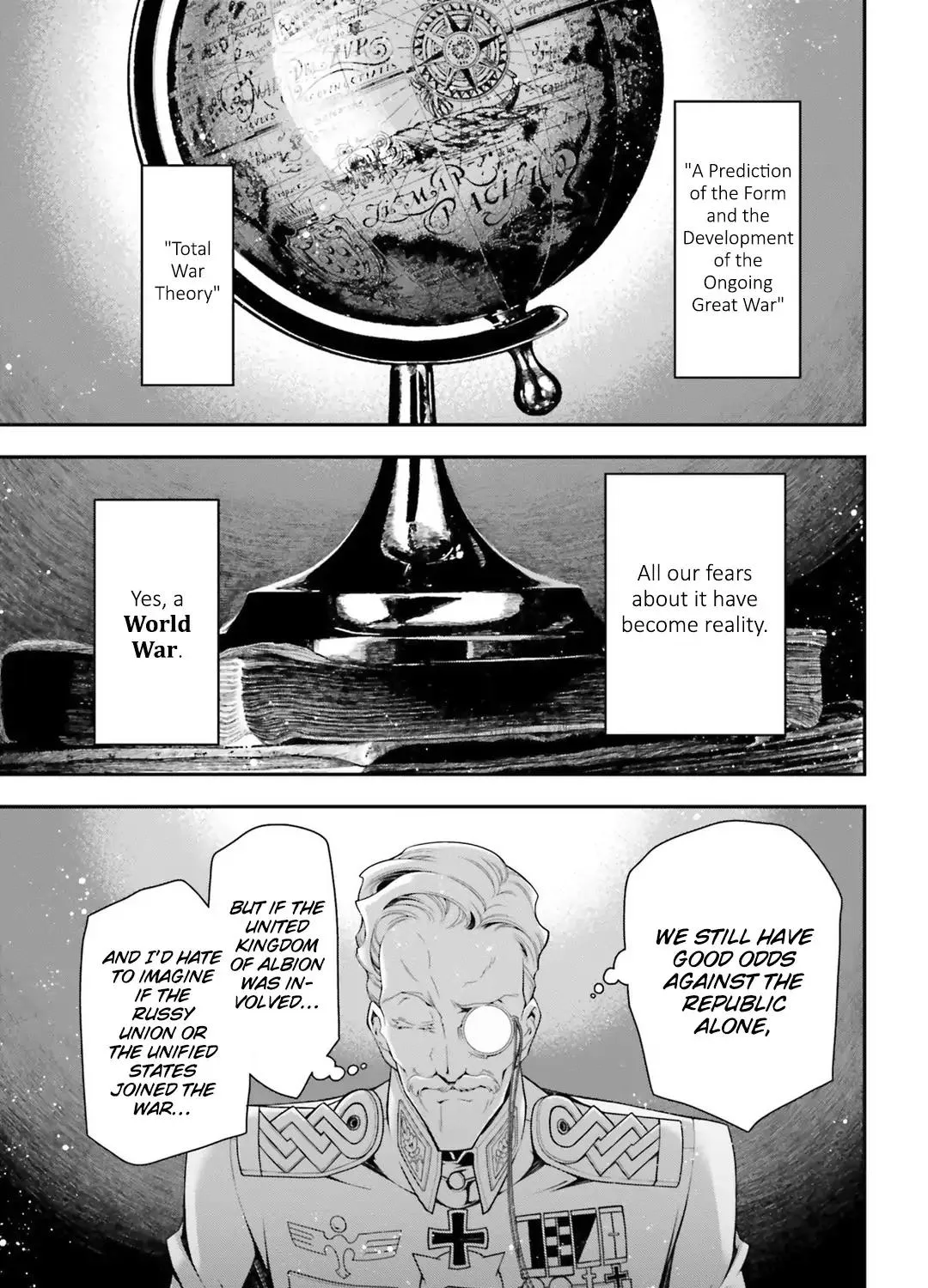 Youjo Senki - Page 25