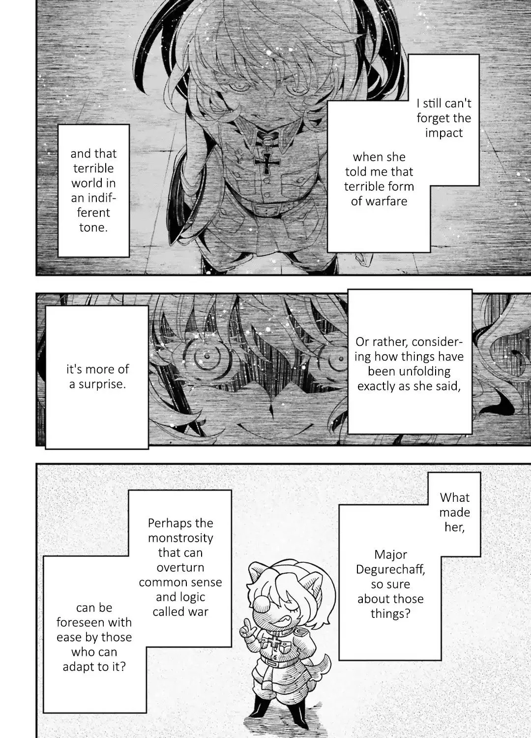 Youjo Senki - Page 47