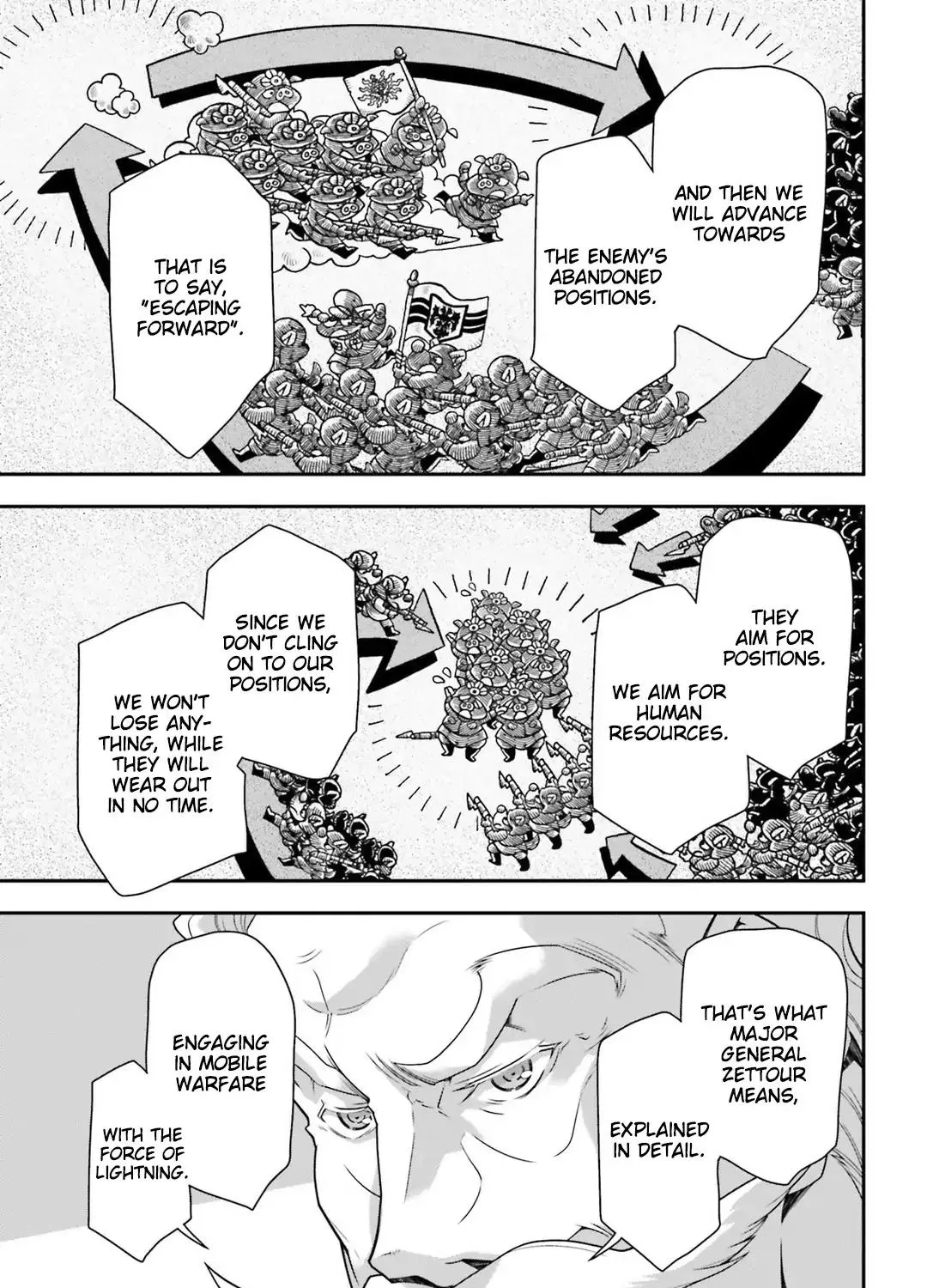 Youjo Senki - Page 57