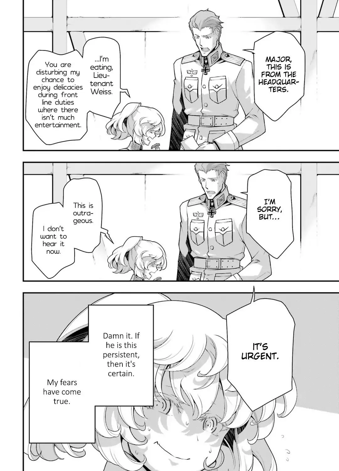 Youjo Senki - Page 71