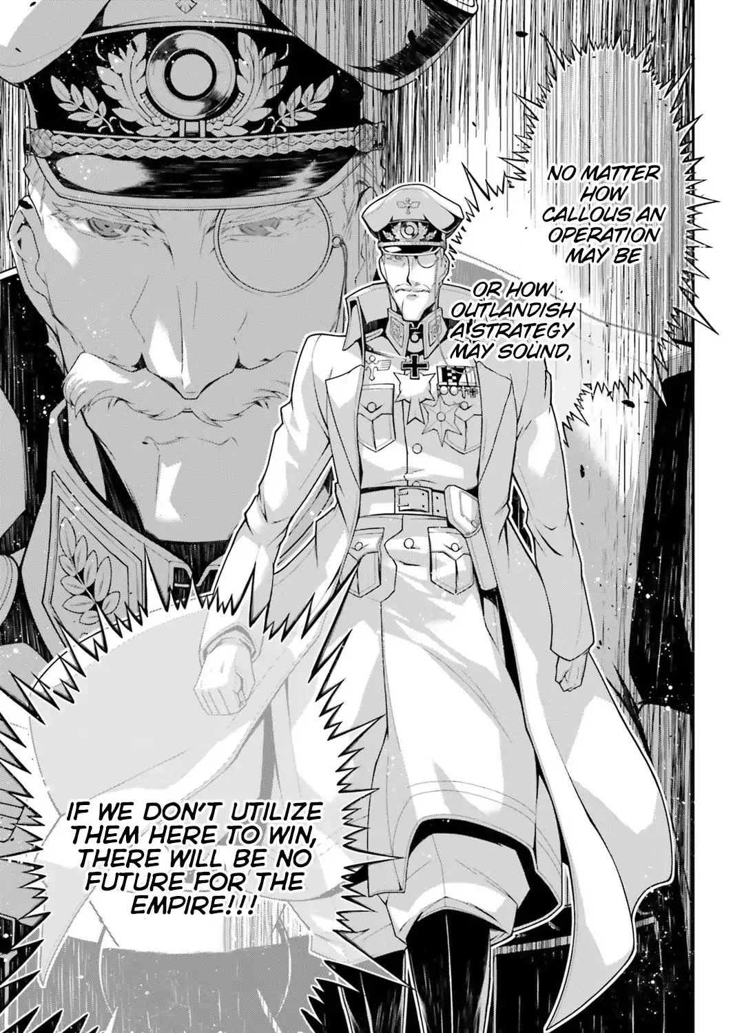 Youjo Senki - Page 8