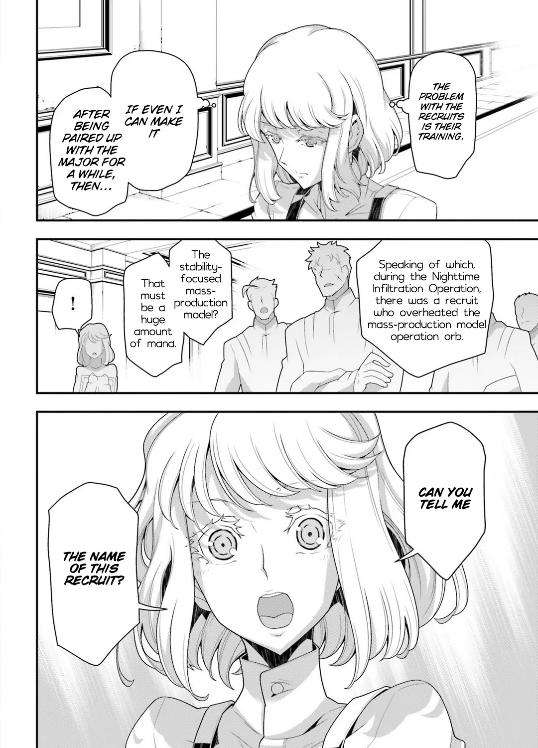 Youjo Senki - Page 4