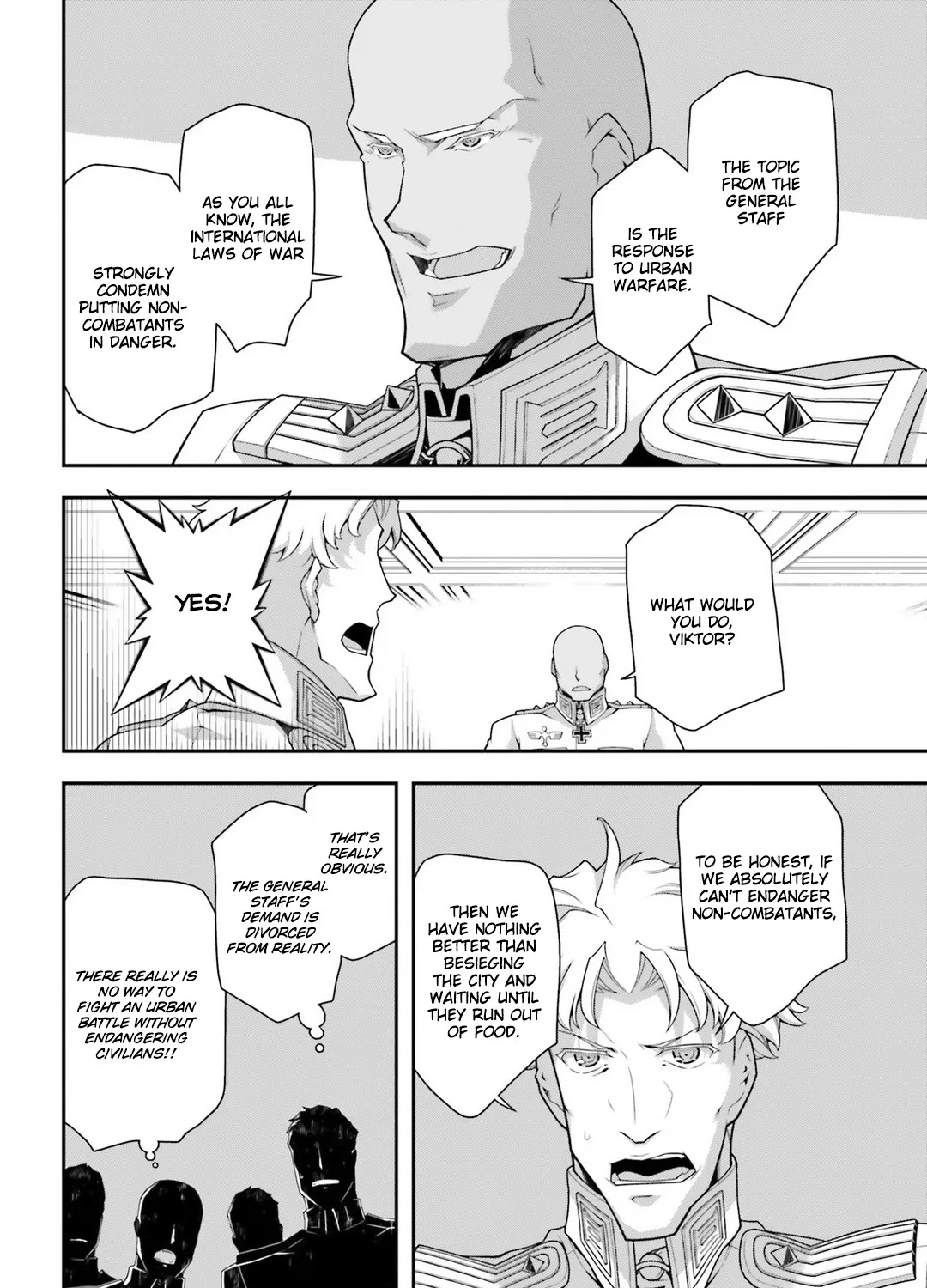 Youjo Senki - Page 10