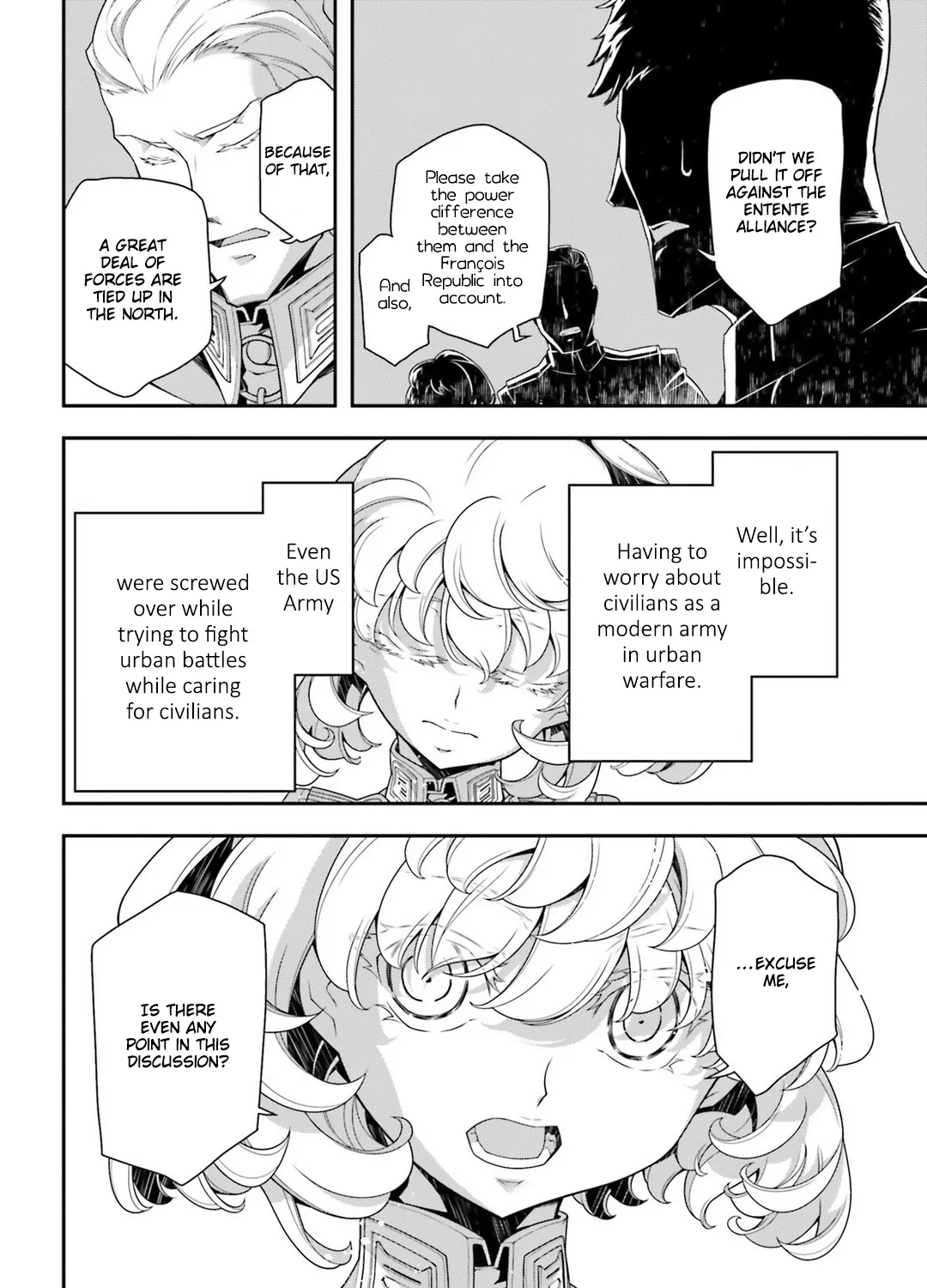 Youjo Senki - Page 14