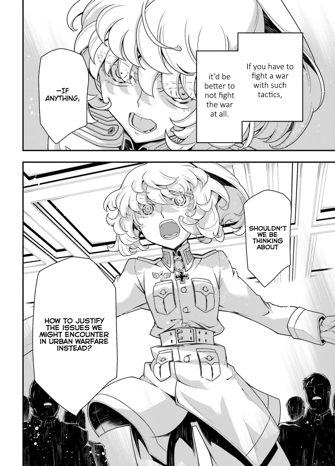 Youjo Senki - Page 18