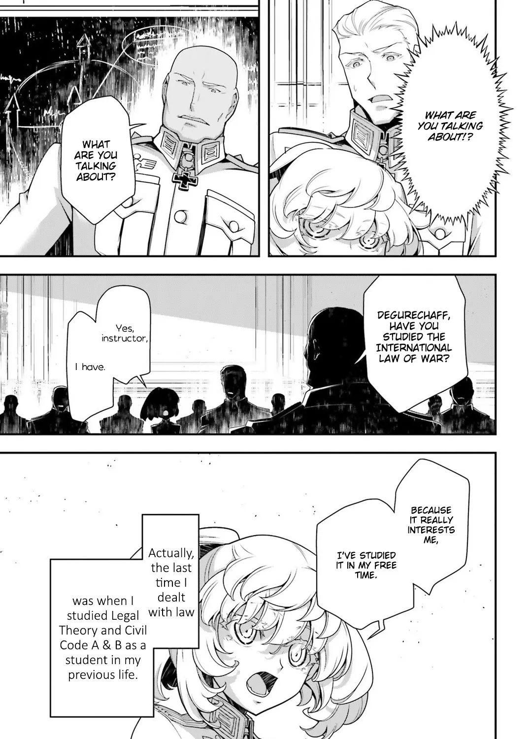 Youjo Senki - Page 20