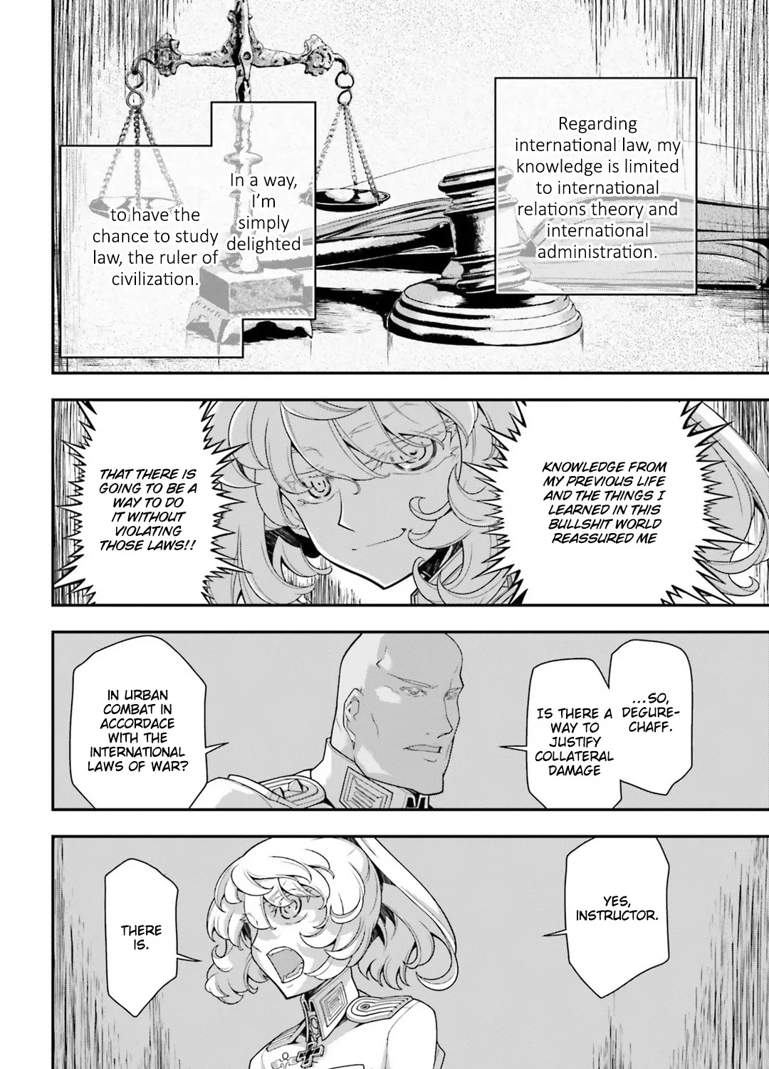 Youjo Senki - Page 22