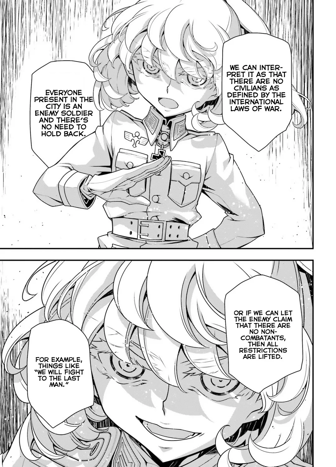 Youjo Senki - Page 28