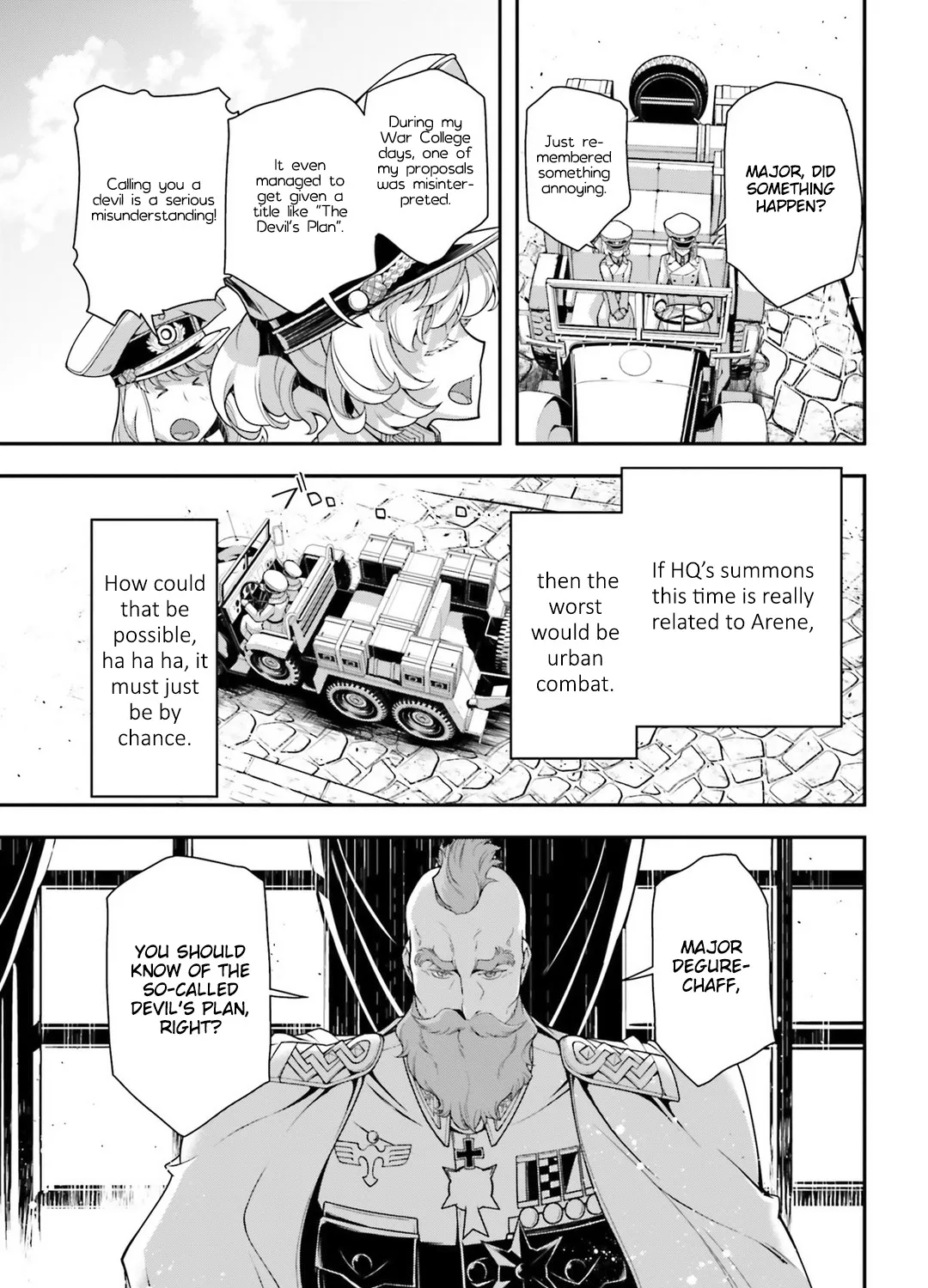 Youjo Senki - Page 49