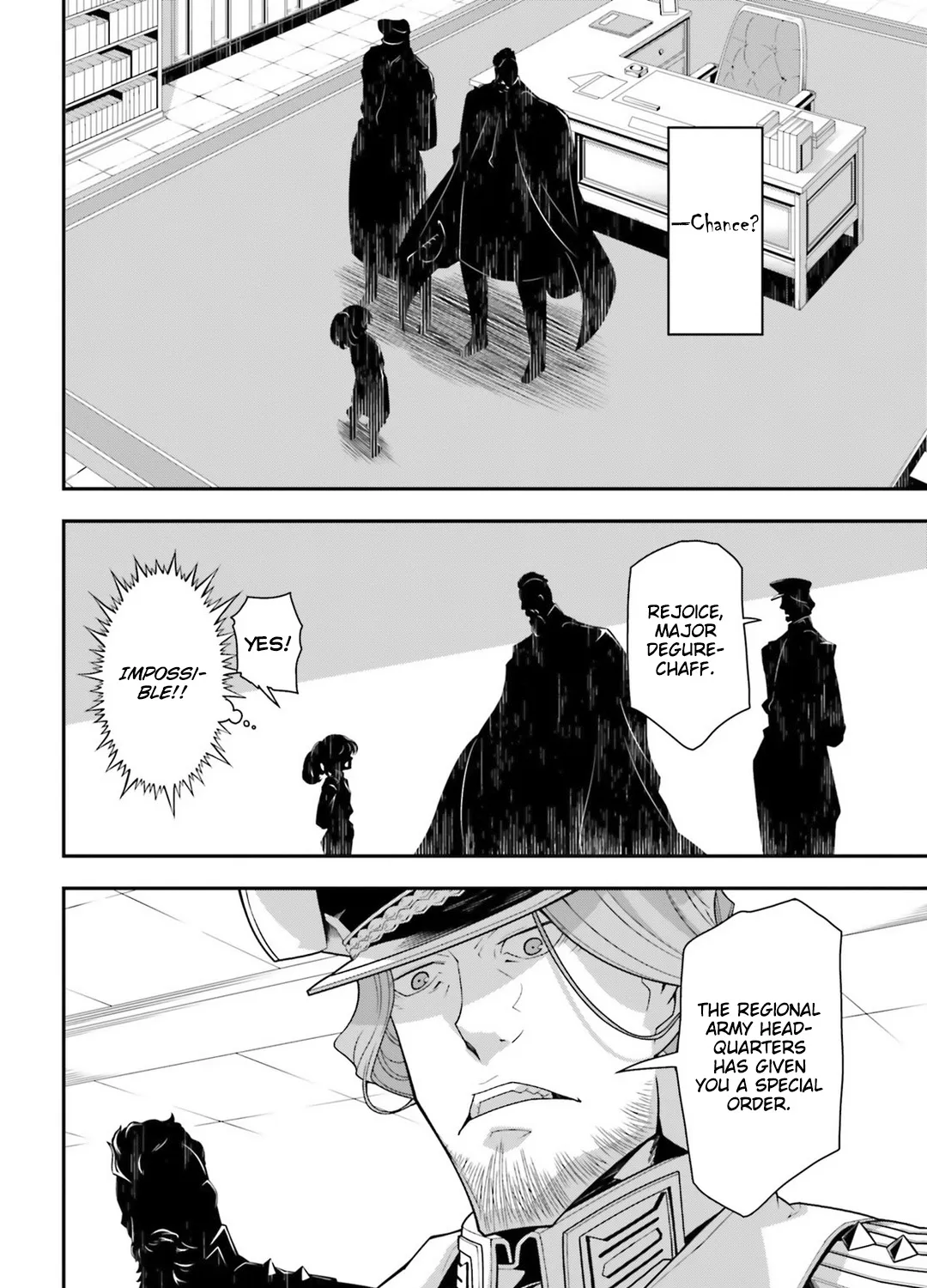 Youjo Senki - Page 51